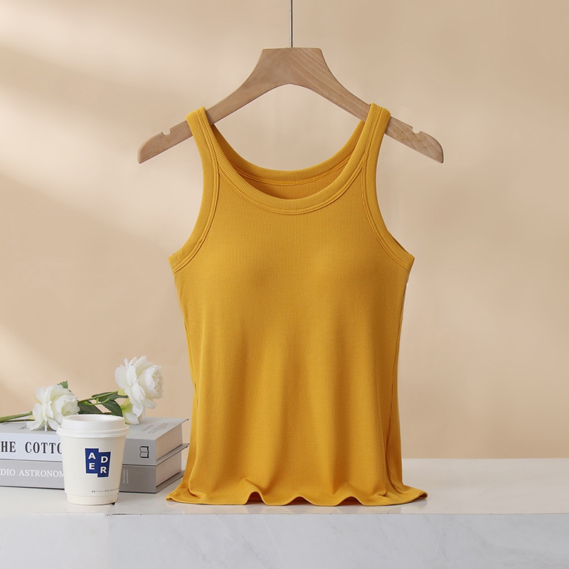 LA031-LA033 ÁO BA LỖ CÓ ĐỆM MÚT, chất liệu cotton co giãn, đệm mút mềm mịn thoáng mát, phong cách trẻ trung năng động.