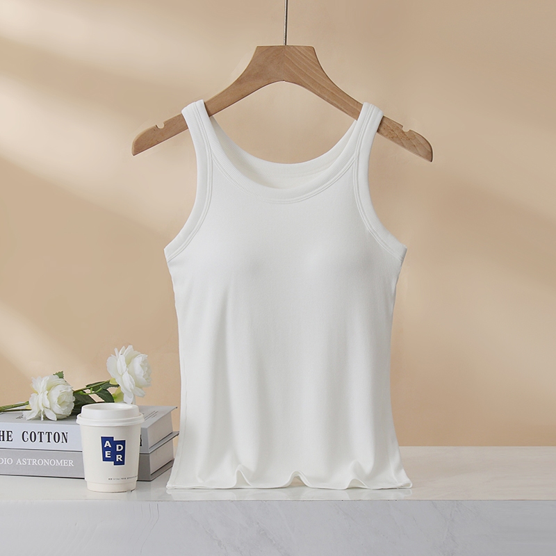 LA031-LA033 ÁO BA LỖ CÓ ĐỆM MÚT, chất liệu cotton co giãn, đệm mút mềm mịn thoáng mát, phong cách trẻ trung năng động.