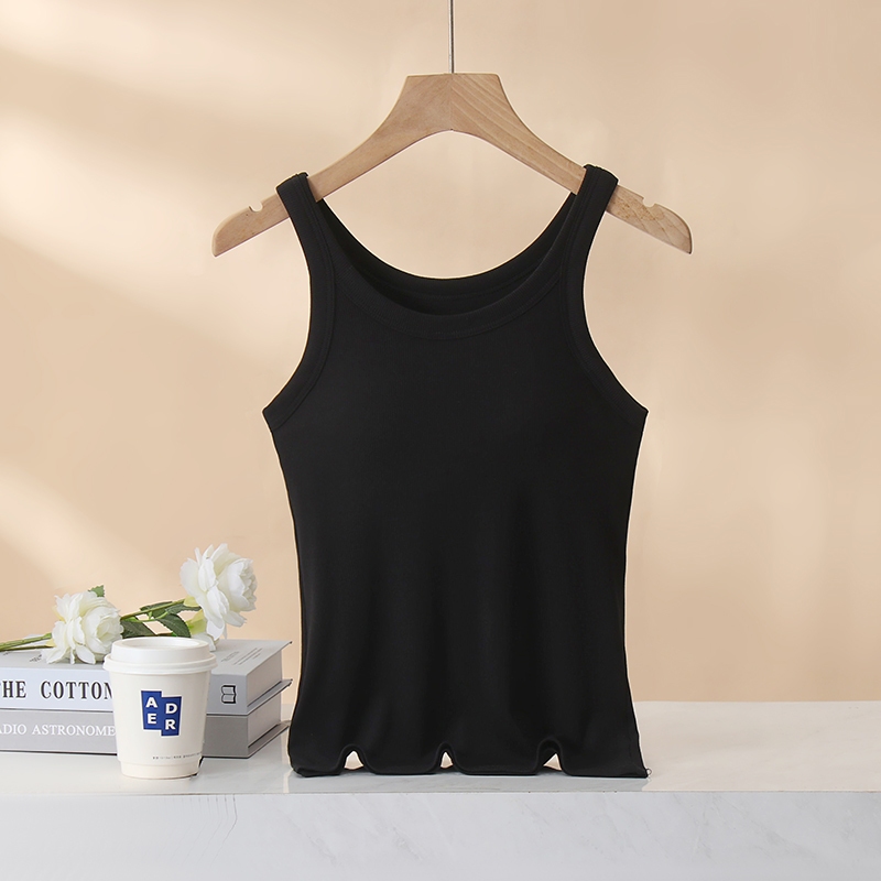 LA031-LA033 ÁO BA LỖ CÓ ĐỆM MÚT, chất liệu cotton co giãn, đệm mút mềm mịn thoáng mát, phong cách trẻ trung năng động.