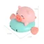 Đồ Chơi Nhà Tắm Thả Bể Bơi Lợn Phun Nước Cho Bé Đồ Chơi Cho Bé Sơ Sinh Trẻ Từ 6 - 24 Tháng Tuổi - BỐ KHỦNG LONG