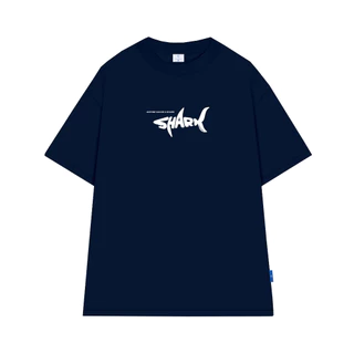 Áo thun Local Brand Lavi Studio/ Shark