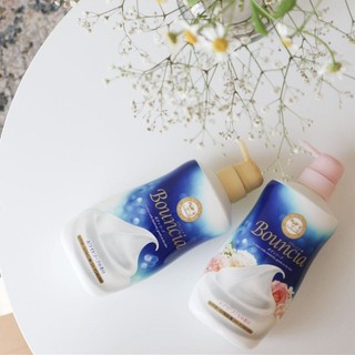 Sữa tắm siêu tạo bọt Cow Bouncia Body Soap (480ml)
