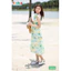 Váy Maxi Nữ Tơ Ép 3 Tầng Đi Biển Dáng Dài Bay Bổng TH193 Size S-L (40-55kg)