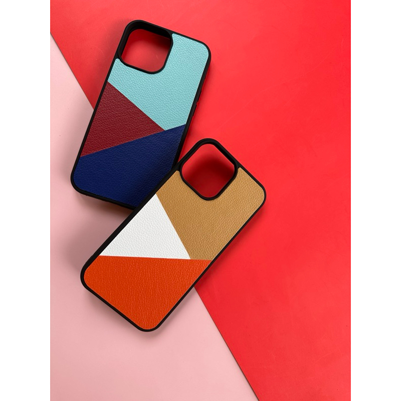 Ốp da iphone thiết kế sang trọng và độc đáo
