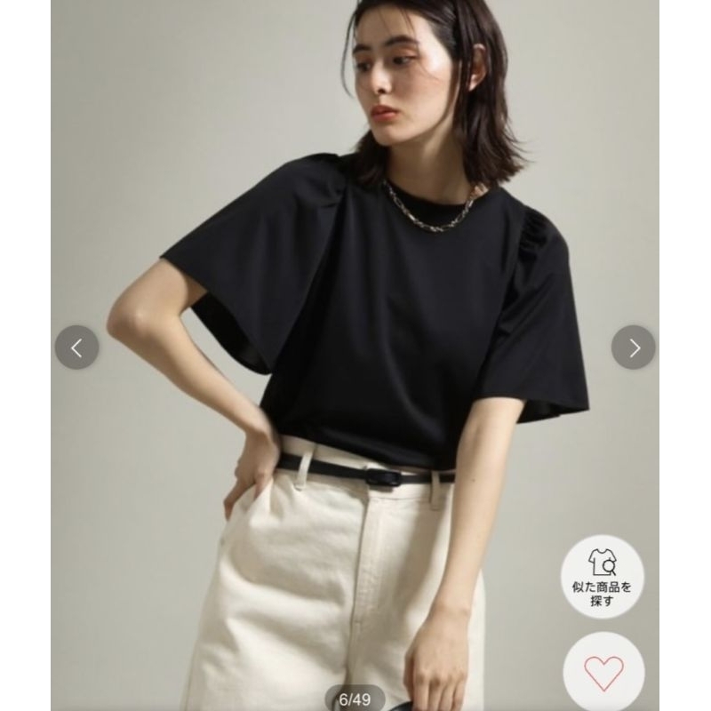 (Sale.BomoHouse) Áo tay bồng mềm rũ xuất Hàn - dư xịn