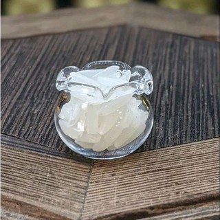 Hủ Muối Gạo Nước mini Thờ Cúng Bàn Thờ mini, Trang Trí