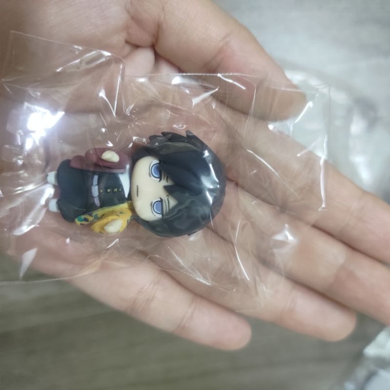 Thủy trụ Giyuu KNY - Mini Figure Kimetsu No Yaiba (Chính hãng) | Shopee ...