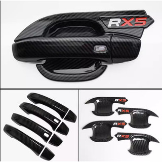 Ốp Tay Hõm Cửa MG RX5 Đời 2023 - 2024 Mẫu Ốp Trang Trí MG RX5 Bảo Vệ