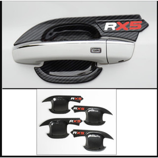 Ốp Tay Hõm Cửa MG RX5 Đời 2023 - 2024 Mẫu Ốp Trang Trí MG RX5 Bảo Vệ