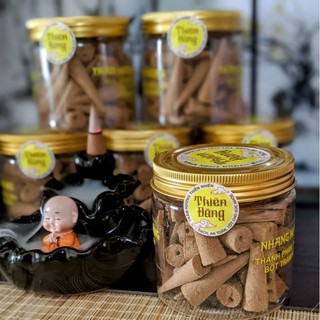 50 Nhang Nụ Trầm Huơng Khói Chảy Ngược