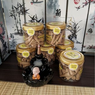 50 Nhang Nụ Trầm Huơng Khói Chảy Ngược