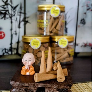 50 Nhang Nụ Trầm Huơng Khói Chảy Ngược