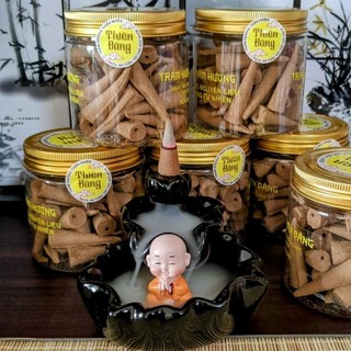 50 Nhang Nụ Trầm Huơng Khói Chảy Ngược