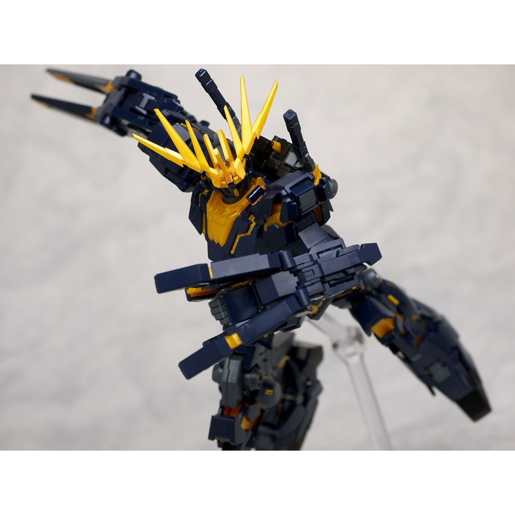 Mô Hình Lắp Ráp HG AC 162 Wing Warrior