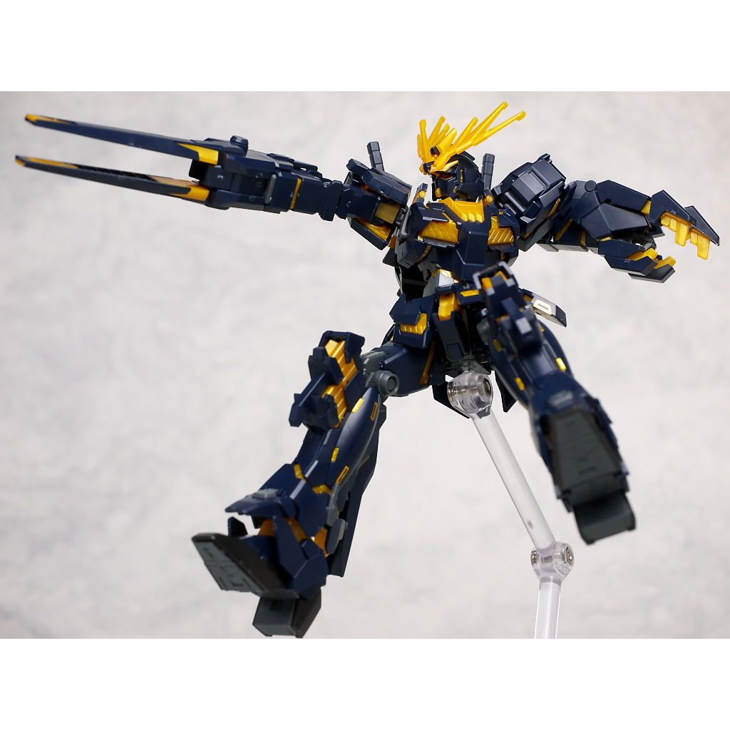 Mô Hình Lắp Ráp HG AC 162 Wing Warrior