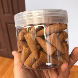 Nhang nụ khói ngược Ngọc Am thơm tự nhiên xông nhà Đuổi Muỗi thanh tẩy nhà cửa giảm mùi ẩm mốc