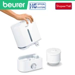 Máy Tạo Độ Ẩm Không Khí Beurer LB45 | Công Nghệ Phun Siêu Âm - Cải Thiện Môi Trường Sống , Bảo Vệ Bé Ngày Hè — ảnh 5