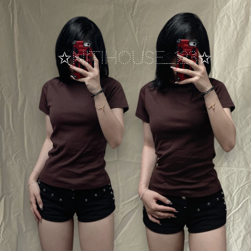 Nâu Choco đậm (<55kg