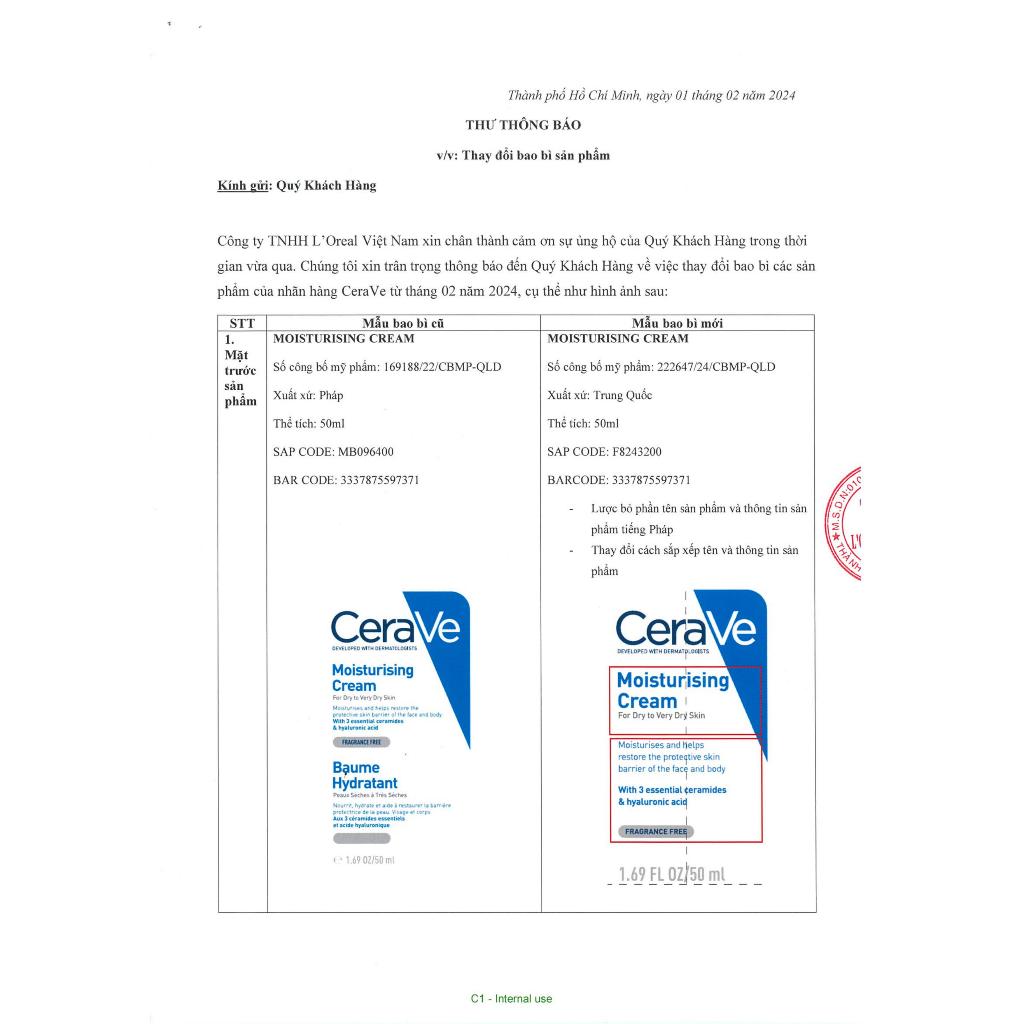 Ảnh Sữa Rửa Mặt CeraVe SA Smoothing, Hydrating, Foaming Cleanser Dành Cho Da Dầu Mụn, Khô, Nhạy Cảm 88ml – 236ml – 473ml 4