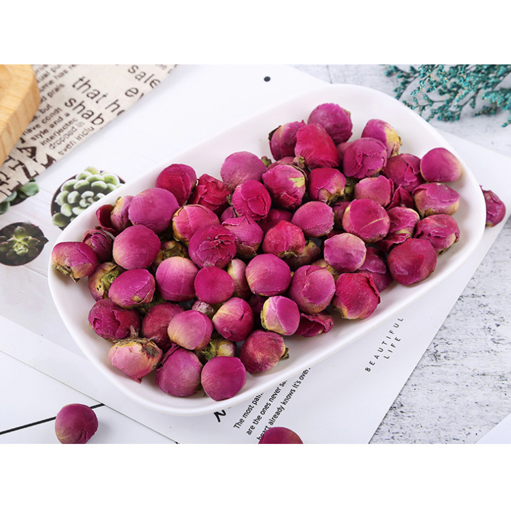 100g Trà Hoa mẫu đơn đẹp giúp điều hòa kinh nguyệt , chống mụn nhọt , đẹp da