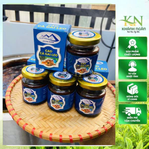 Cao Cà Gai Leo , Nấm Lim Xanh 100gr(Thơm,Dễ uống)