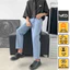 Quần Jean baggy nam nữ , jeans unisex - Quần bò dáng suông rộng -Top xu hướng 2021