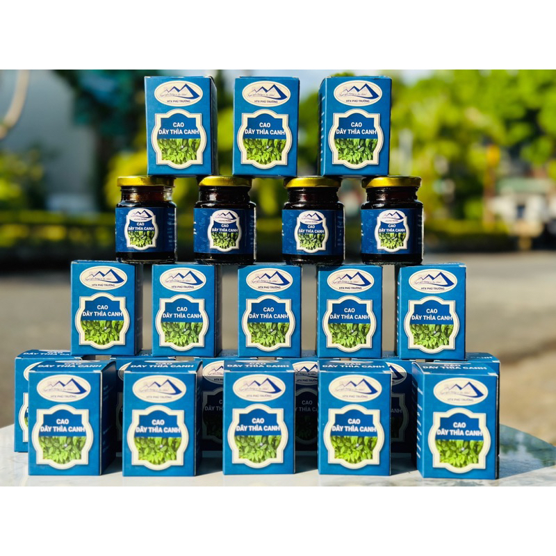 Cao dây thìa canh 100gr (nguyên chất 100% dễ uống)