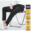Quần âu baggy nam Woo cạp cao Sidetab chất liệu co giãn nhẹ chất vải ViTex hàn quốc mềm mại giữ fom tốt
