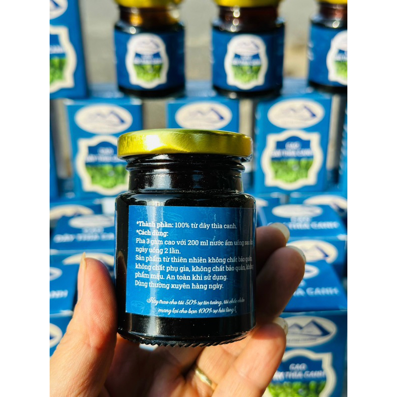 Cao dây thìa canh 100gr (nguyên chất 100% dễ uống)