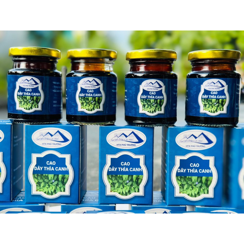 Cao dây thìa canh 100gr (nguyên chất 100% dễ uống)