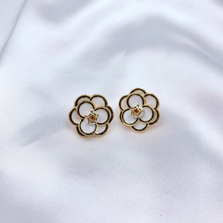 Thu Hường Store - Phụ Kiện 1 Cặp Charm Nhí Gắn Dép (1 Chốt - Ốc Đè)