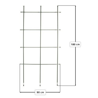 Nhà Thương Cây - GIÀN LEO OH-DIY KHÔNG CẦN ỐC VÍT