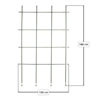 Nhà Thương Cây - GIÀN LEO OH-DIY KHÔNG CẦN ỐC VÍT