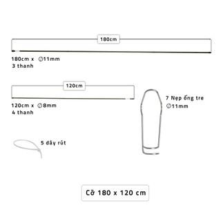 Nhà Thương Cây - GIÀN LEO OH-DIY KHÔNG CẦN ỐC VÍT