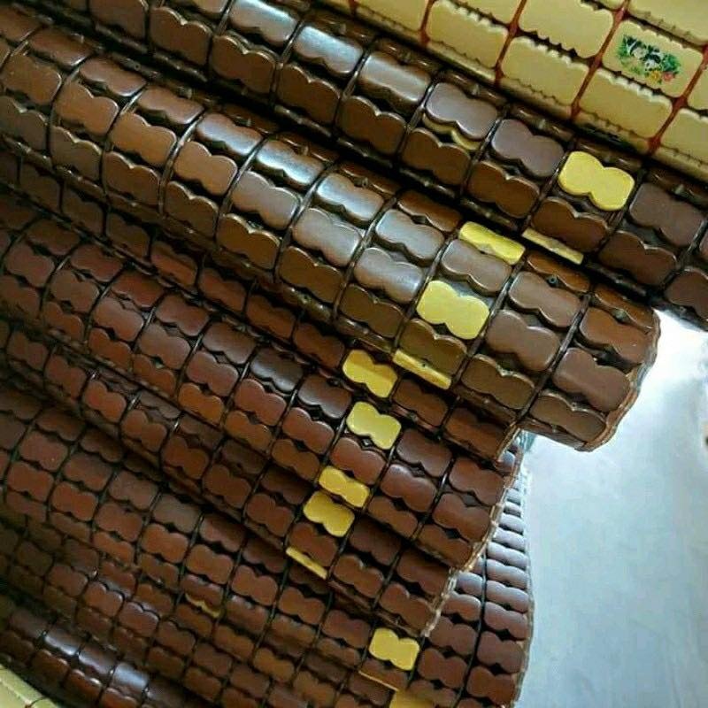 Chiếu trúc chiếu tre nhiều kích thước, chiếu trúc hạt,  nằm mát, điều hòa, sạch bền