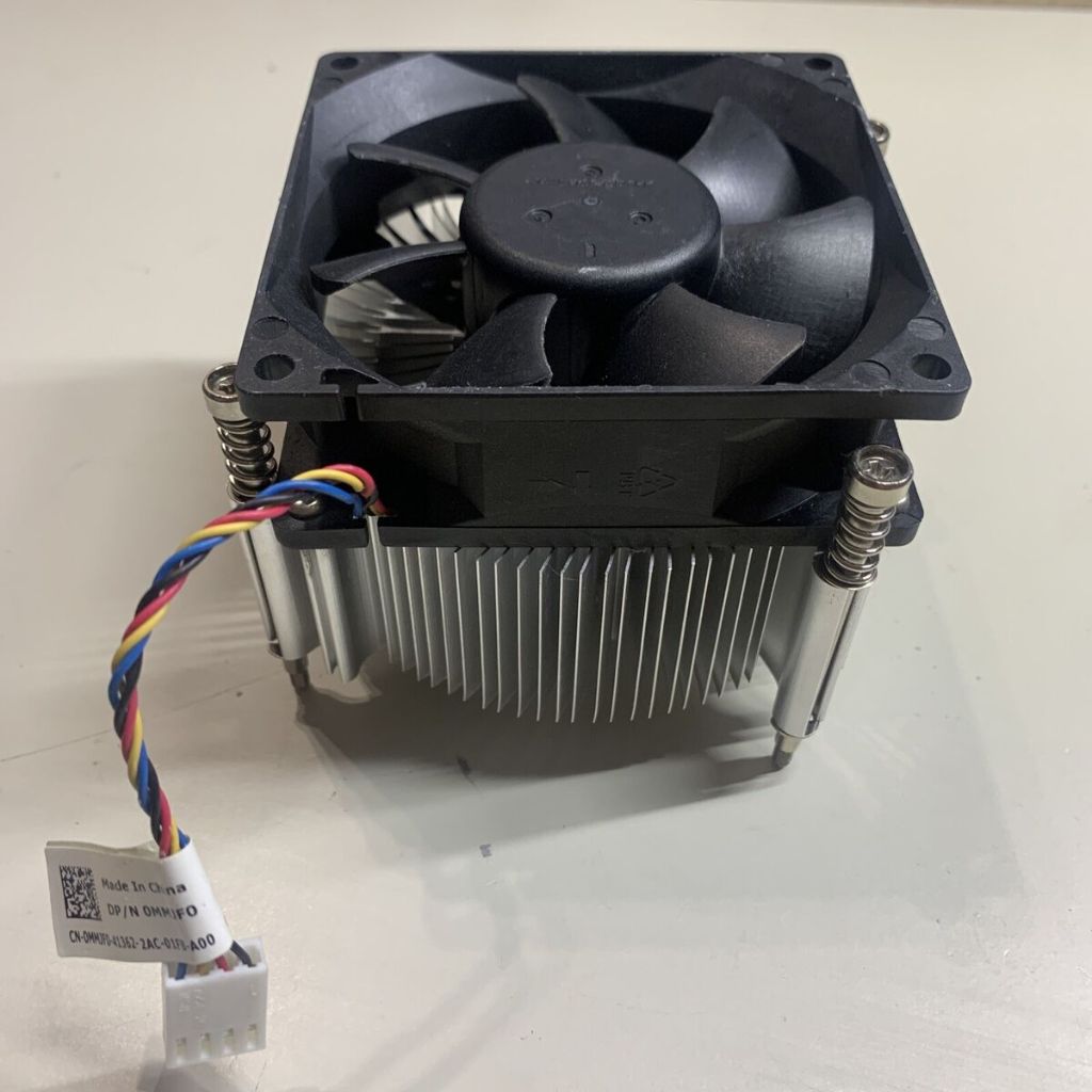 Quạt CPU FAN Dell 0KXRX 7VJ1G OptiPlex 3010 390 MiniTower Processor ...