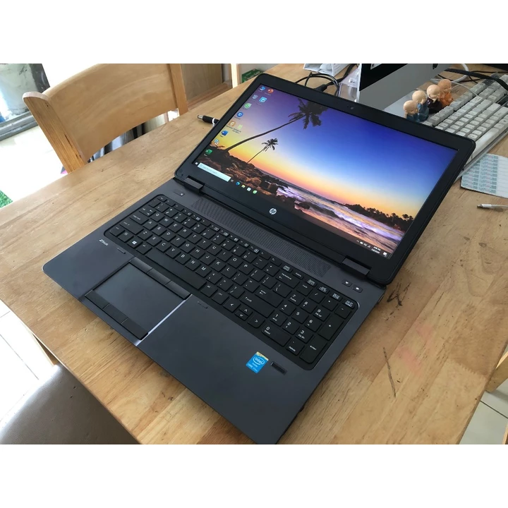 LAPTOP HP ZBOOK 15G2 CORE I7 4610M RAM 16G SSD 256G 15.6INCH FHD VGA RỜI