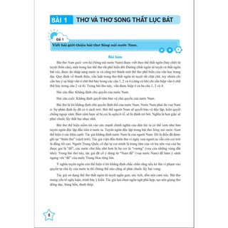 Sách - Những Bài Làm Văn Mẫu Lớp 9 - Cánh Diều - Biên soạn theo chương trình GDPT mới - ndbooks