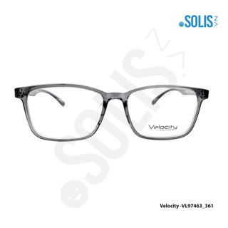 Gọng kính plastic hiệu Velocity VL97463 KÍCH THƯỚC 53-16-145