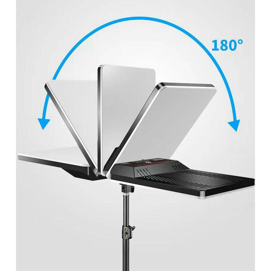 Đèn LED Chữ Nhật M777 - Chụp Ảnh Livestream  - Kích Thước 28x40cm ( 19inch ) - Chính Hãng HD Design