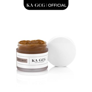Mặt nạ dưỡng da thảo mộc MAGIC MASK dịu nhẹ giúp giữ ẩm và phục hồi da 50ML KA GCG