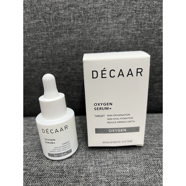 Serum phục hồi da cao cấp Décaar Oxygen Serum 50ml, 30ml