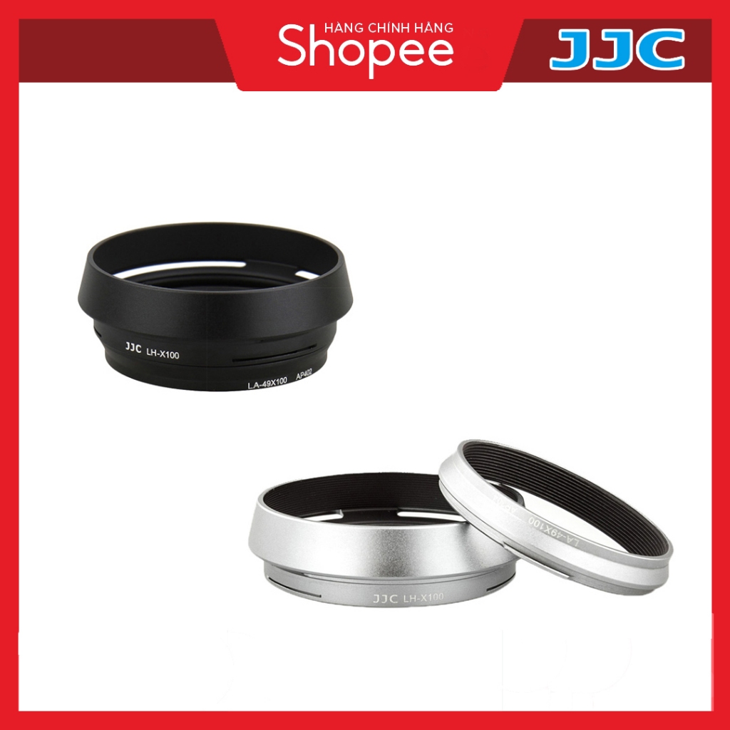 Loa Che Nắng Haoge LH-JX100 Dành Cho Máy Ảnh Fujifilm X70, X100, X100S