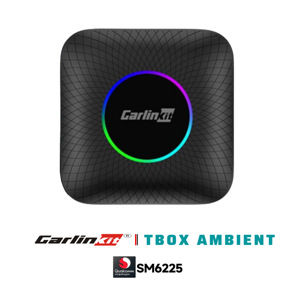 中古】CarlinKit 清らか Ambient 8+128GB