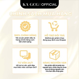 [Sale cận date] Tinh chất dưỡng trắng BRIGHTENING, làm sáng da tăng cường 30ml KA GCG