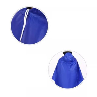 Áo mưa choàng học sinh tuổi Teen (11-14 Tuổi) Màu Xanh Dương