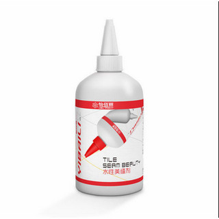Lọ Sơn Kẻ Chỉ Gạch Công Nghệ HQ 300ml - Keo Chà Ron Sứ Đa Năng, Chai Sơn chỉ kẻ gạch 300ml