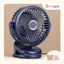 SHIHE Quạt mini Cầm Tay Dạng Kẹp Không Ồn Tiện Dụng Cho Ký Túc Xá