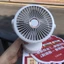 SHIHE Quạt mini Cầm Tay Dạng Kẹp Không Ồn Tiện Dụng Cho Ký Túc Xá