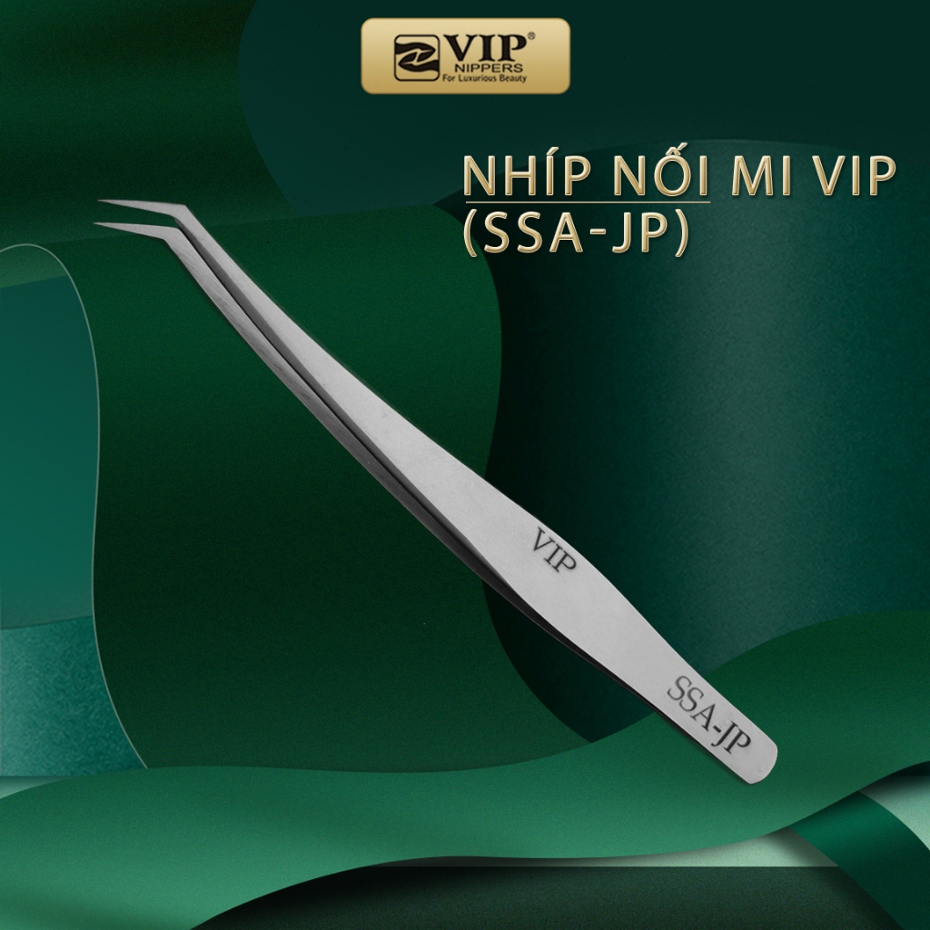 Nhíp Nối Mi Inox VIP, tiện dụng, chất lượng cao